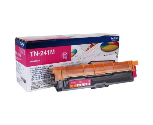 Tóner Original Brother TN-241M/ Magenta CYD-0083619