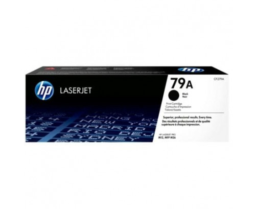 Tóner Original HP nº79A/ Negro CYD-0060386