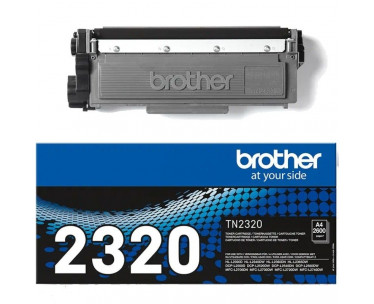 Tóner Original Brother TN-2320/ Negro CYD-0059055