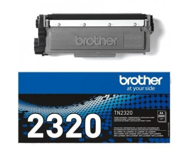 Tóner Original Brother TN-2320/ Negro CYD-0059055