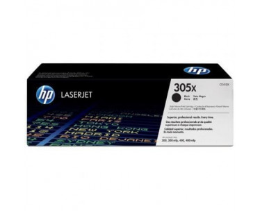 Tóner Original HP nº305X XL Alta Capacidad/ Negro CYD-0040962