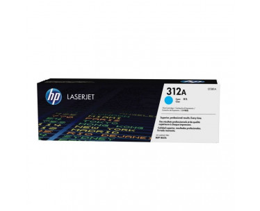 Tóner Original HP nº312A/ Cian CYD-0048187