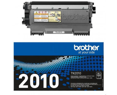 Tóner Original Brother TN-2010/ Negro CYD-0034940