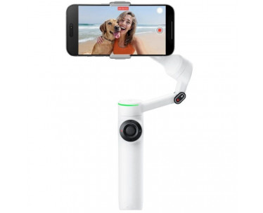 Gimbal palo selfie Insta360 Flow 2 Pro/ Blanco CYD-0124176