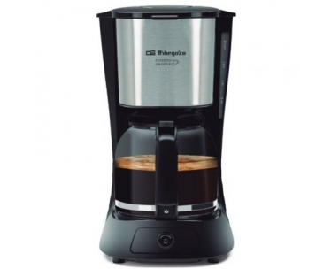 Cafetera de Goteo Orbegozo CG 4515/ 15 Tazas/ Negra CYD-0124425