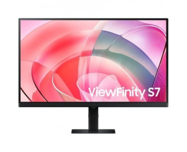 Monitor Profesional Samsung ViewFinity S7 S27D702EAU 27'/ 4K/ Negro CYD-0124164