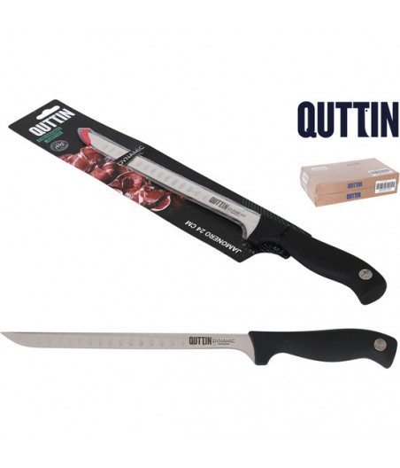 CUCHILLO JAMONERO 24CM DYNAMIC-CYG-221522