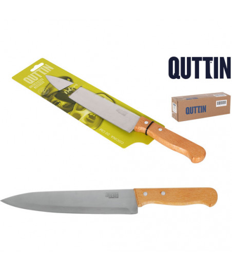 CUCHILLO COCINA 20CM NATURA-CYG-225349