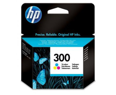 Cartucho tinta hp 300 cc643ee tricolor 4ml d2500 -  d2530 -  f4200. REF. CSP-15415