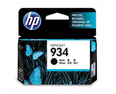 TINTA HP 934 NEGRO. REF. CSP-96972