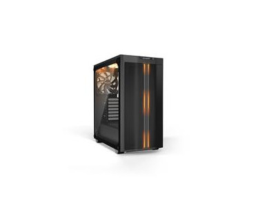 CAJA BEQUIET PURE BASE 500DX ATX 1XUSB 3.0 1X 3.1 SIN FUENTE ARGB NEGRO. REF. CSP-224882