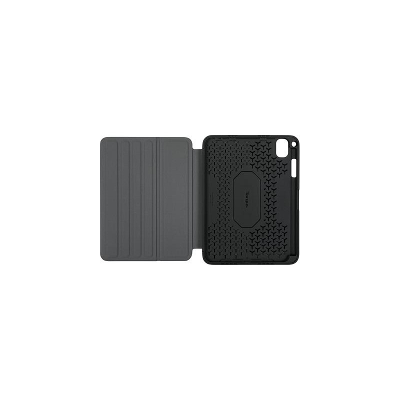 FUNDA TABLET TARGUS CLICK-IN IPAD MINI 6 GEN NEGRO. REF. CSP-281107 FUNDA TABLET TARGUS CLICK-IN IPAD MINI 6 GEN NEGRO. REF. CSP-281107