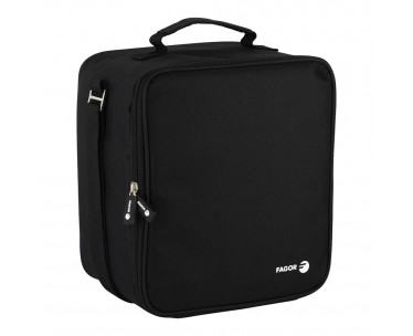 Bolsa porta alimentos tappy max (con tuppers) fagor 20x14,5x26cm, Ref. CYF-77237