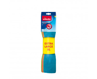 Bayeta microfibra colors xl 4 uds, Ref. CYF-77609