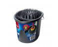 Cubo gris wring and go 7 l, Ref. CYF-77647