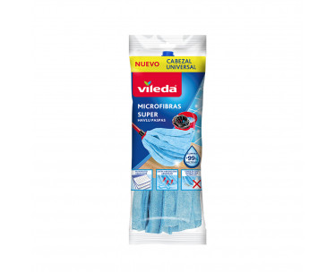 Fregona microfibra tiras super, Ref. CYF-77696