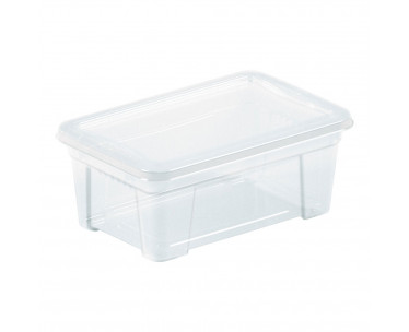 Caja de almacenaje space box 5,7 l 35,5 x 21 x 12,5 cm, Ref. CYF-77896