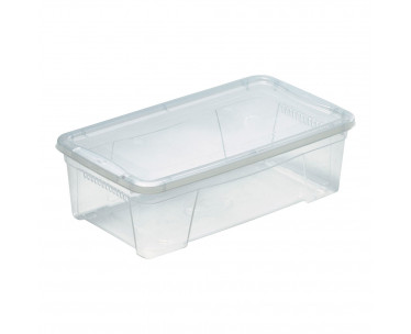 Caja de almacenaje space box 8,7 l 42 x 24 x 14 cm, Ref. CYF-77898