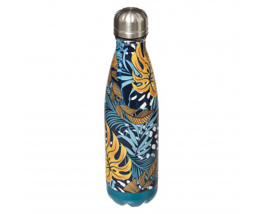 Botella isotérmica inoxidable 'fauna' 500 ml modelos variados, Ref. CYF-78165