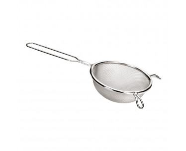 Colador malla, inox, ø 12 cm, Ref. CYF-78294