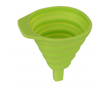 Embudo plegable de silicona ø85mm, Ref. CYF-78316