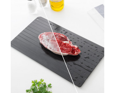 Placa de descongelación rápida de alimentos innovagoods, Ref. CYF-78826