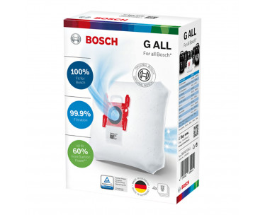 Bolsas de recambio silex para aspirador bosch, siemens, ufesa, Ref. CYF-78948