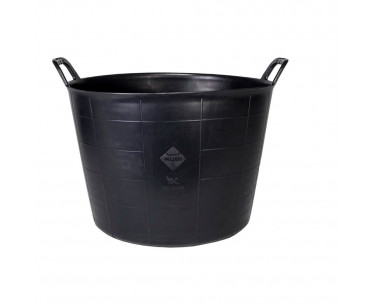 Capazo plástico negro no.3 (40l) heavy duty 88778 rubi, Ref. CYF-79639