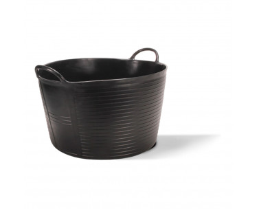 Capazo plástico negro nº 4 (55l) 88774 rubi, Ref. CYF-79641