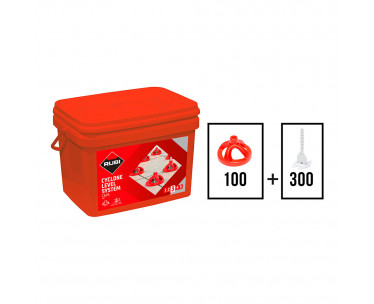 Kit cyclone l.s. 1,5mm r35964 rubi, Ref. CYF-79697