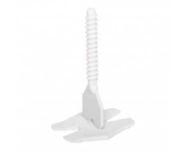 Base plana 1,5mm cyclone l.s. (b-100 unid.) r35940 rubi, Ref. CYF-79700