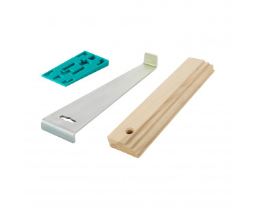 Set de instalación para suelo laminado 6931000 wolfcraft, Ref. CYF-82591