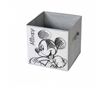 Cubo mickey 32 x 32 x 32 cm, Ref. CYF-83527
