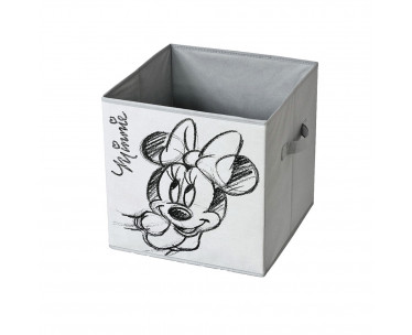 Cubo minnie 32 x 32 x 32 cm, Ref. CYF-83528