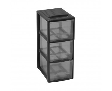 Organizador 3 cajones grandes mini empire a5, Ref. CYF-83885