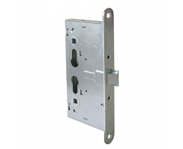 Cerradura de embutir cortafuego picaporte 43000.65.0 cisa, Ref. CYF-88504