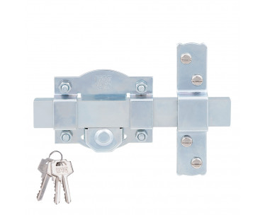 Cerrojo 50-r/80 trastero galvanizado f01009 fac, Ref. CYF-88656