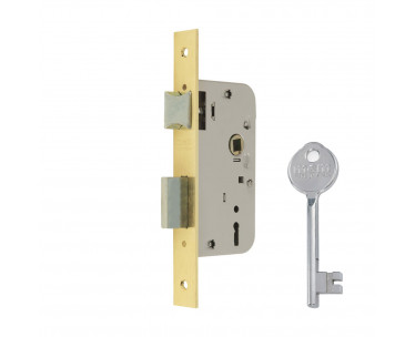 Cerradura de embutir 1 punto 1508-2-35 mcm, Ref. CYF-88712