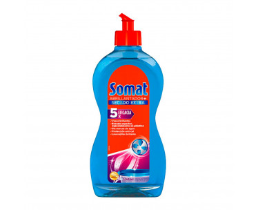 Abrillantador para lavavajillas secado extra 500 ml, Ref. CYF-95118