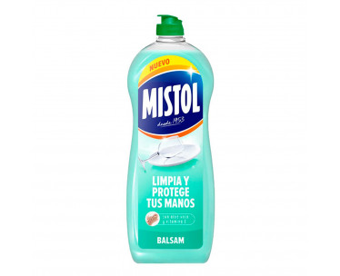 Lavavajillas bálsamo aloe 650 ml, Ref. CYF-95314