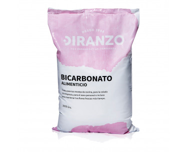 Bicarbonato diranzo bolsa 1kg, Ref. CYF-95342