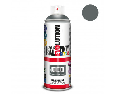 Pintura en spray pintyplus evolution 520 cc ral 7012 basalt grey, Ref. CYF-95367
