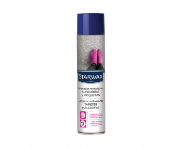 Limpiador revitalizante alfombras y moquetas 600 ml, Ref. CYF-95439
