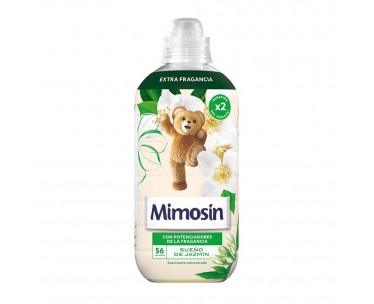Suavizante concentrado potenciador de fragancia mimosin sueño de jazmín 56 lavados 1008 ml, Ref. CYF-95476