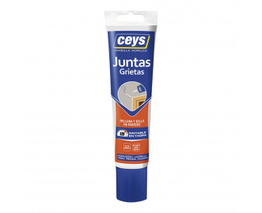 Ceys juntas grietas blanco tubo 125 ml, Ref. CYF-95637