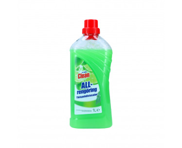 Limpiador multiusos limón y eucaliptus, 1 l, Ref. CYF-95688