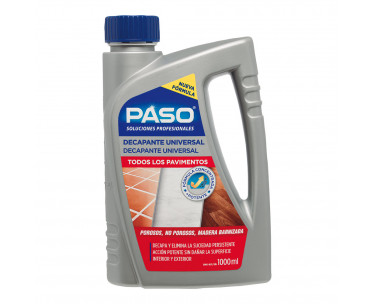 Paso decapante universal bot 1l 700100, Ref. CYF-95752