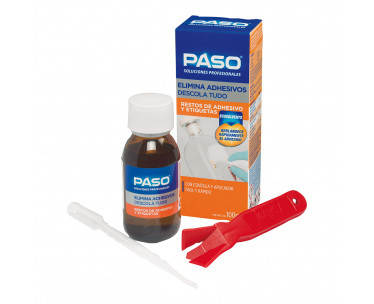 Elimina adhesivos 100 ml, Ref. CYF-95766