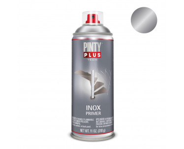Pintura en spray pintyplus tech inox imprimación 520cc i150, Ref. CYF-95802