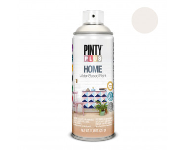 Pintura en spray pintyplus home 520 cc white milk hm112, Ref. CYF-95842